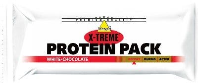 Protein Pack White Barretta Cioccolato 35g
