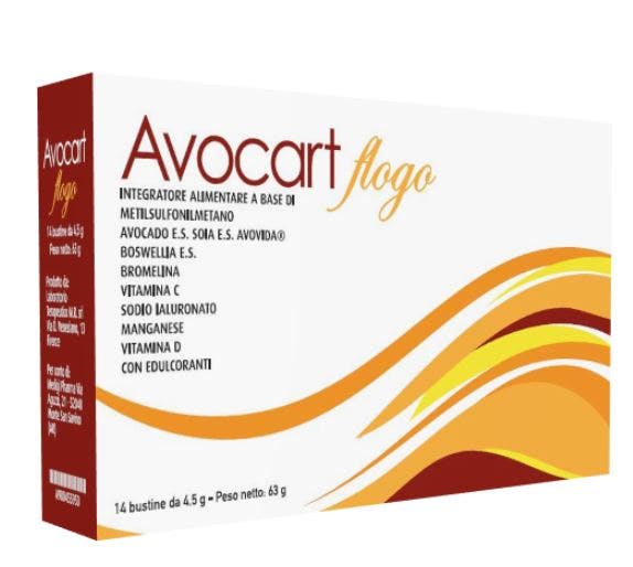Avocart Flogo 14 Bustine