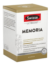 Swisse Mémoire 60 gélules