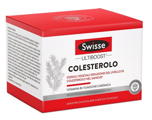 Swisse Cholestérol 28 sachets
