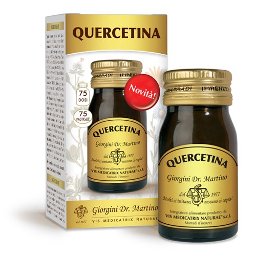 Dr Giorgini Quercétine 75 comprimés