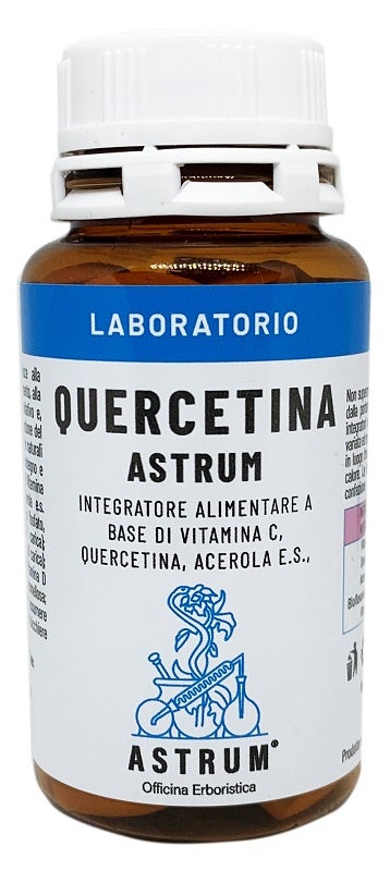 QUERCETINE ASTRUM 60 COMPRIMÉS