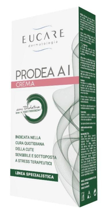 Prodea Crème A Ligne Spécialisée Peaux Sensibles 75 ml