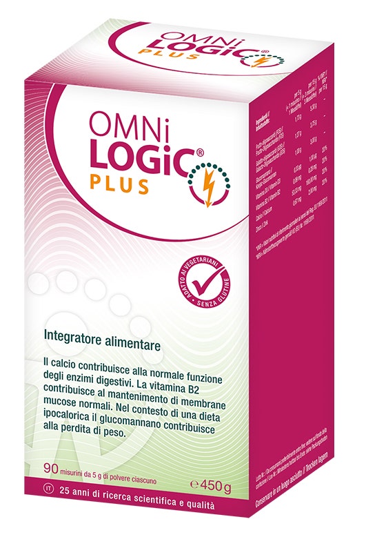 Omni Logic Plus 450 g