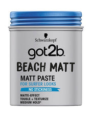 Schwarzkopf Got2b Pasta Beach Matt 100ml