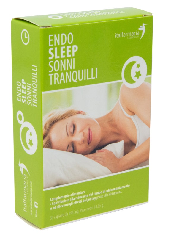 ENDO SLEEP SONNI TRANQUIL30CPS