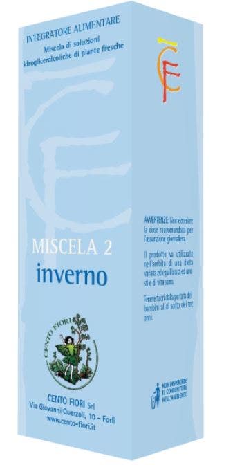 MÉLANGE 2 HIVER 100 ml