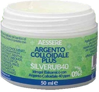 ARGENT COLLOÏDE PLUS SILVERUB