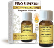 HUILE ESSENTIELLE NATURELLE DE PIN SYLVESTRE 10 ML
