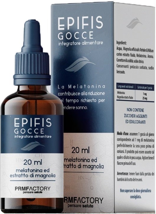 EPIFIS GOUTTES 20 ML