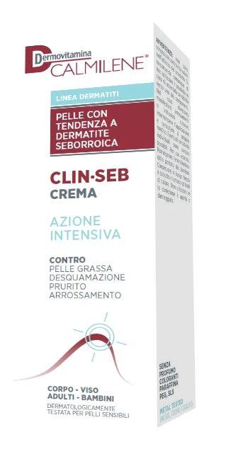 Dermovitamina Calmilene Clin-Seb Crème Action Intensive 50 ml