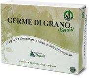 GERME DI GRANO BENOIT 60CPR