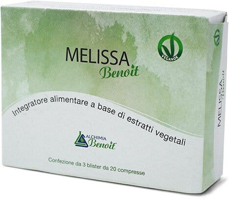 MELISSA BENOIT 60CPR