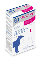 Orozyme Canine Aliment complémentaire pour chiens de grande taille 141 g