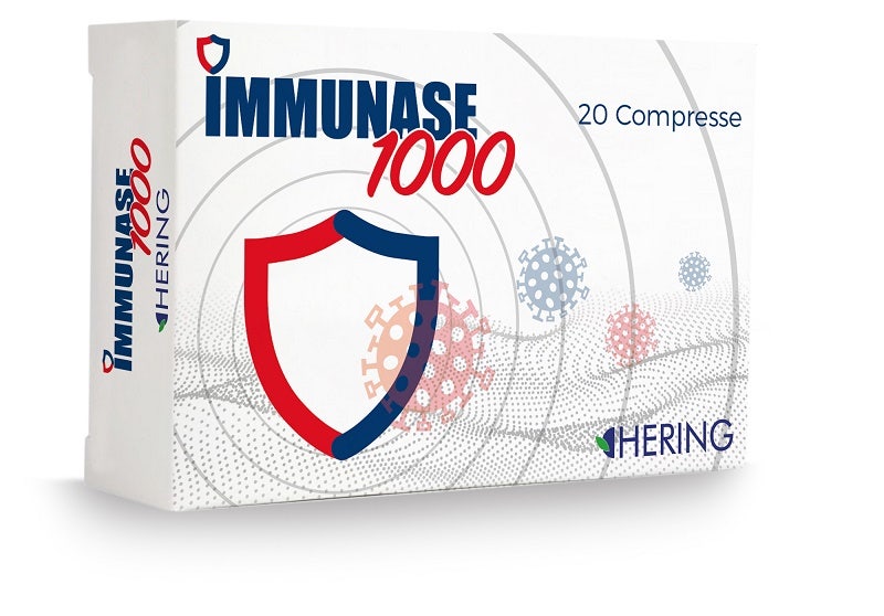 Immunase 1000 20 comprimés