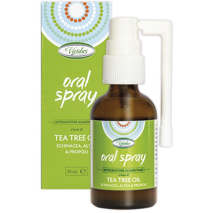 Tea Tree Spray buccal 30 ml