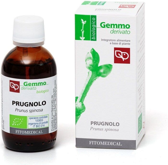 PRUNELLIER MG BIO 50 ml