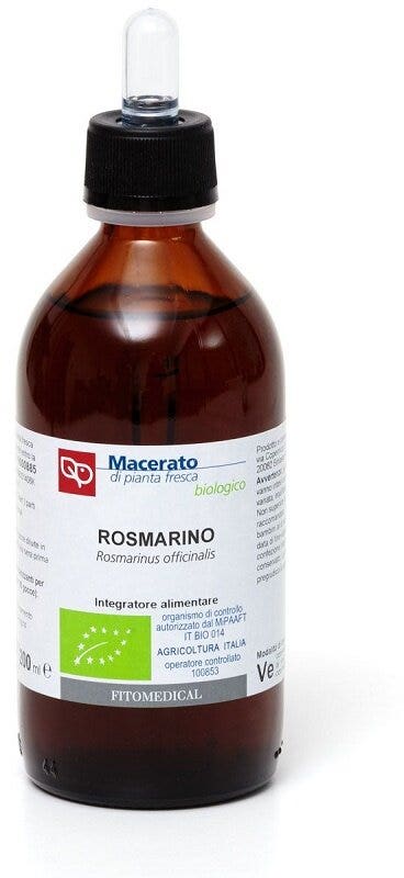 ROSMARIN TM BIO 200 ml