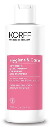 Korff Nettoyant Doux 200 ml