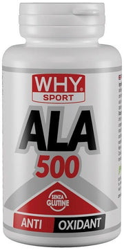 Why Sport Ala 500 60 Compresse