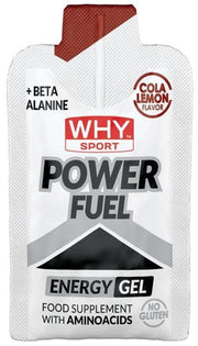 Why Sport Speed Fuel Cola Lemon 55g