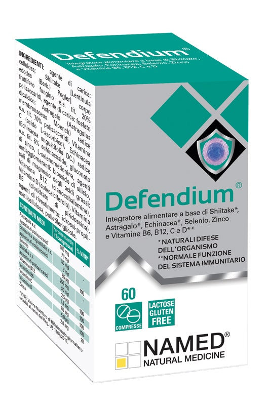 Defendium 60 comprimés