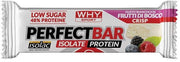 Whysport Perfect Bar Biancociok Frutti Di Bosco Crisp 50g