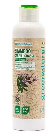 GREENATURAL SHAMPOOING ANTI-PELLICULAIRE