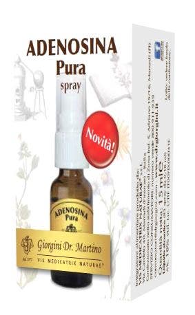 ADÉNOSINE PURE SPRAY 15 ml