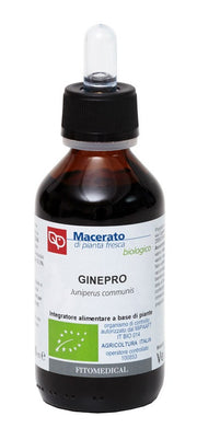 GINEPRO TEINTURE MÈRE BIO 100 ml