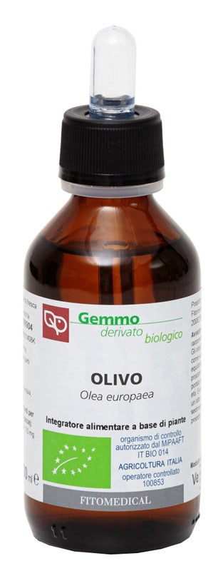 Fitomedical Macérat d'olivier à la glycérine 100 ml