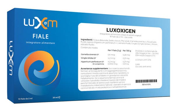 LUXOXIGEN 10F 2ML