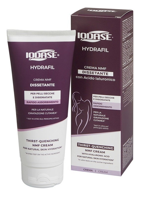 Iodase Hydrafil Crema Dissetante Pelli Secche 200ml