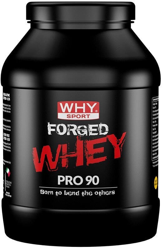 WHYSPORT FORGED WHEY VANILLE 900G