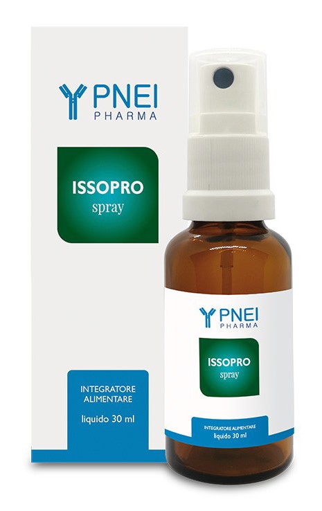 ISSOPRO SPRAY 30 ml