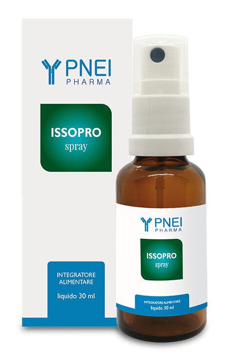ISSOPRO SPRAY 30 ml