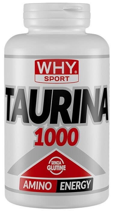 WHYSPORT TAURINE 1000 90 comprimés