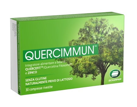 Quercimmun 30 comprimés enrobés