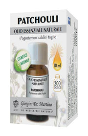 PATCHOULI HUILE ESSENTIELLE NATURELLE 10 ml