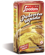 MS FARINA DI MAIS POLENTA ISTA