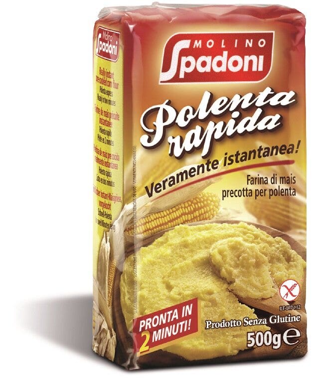 MS FARINA DI MAIS POLENTA ISTA