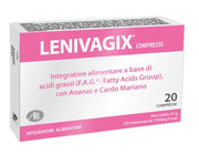 Lenivagix 20 Compresse