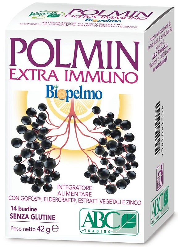 POLMIN EXTRA IMMUNO BIOPELMO