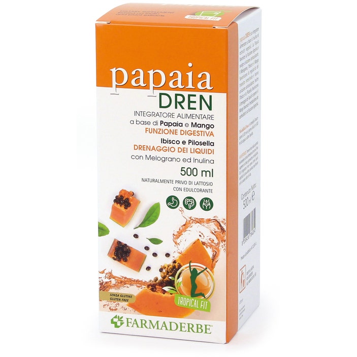 Papaye Dren 500 ml