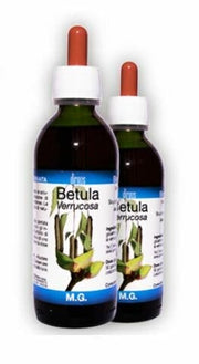 BETULA VERRUCOSA 150 ml MG