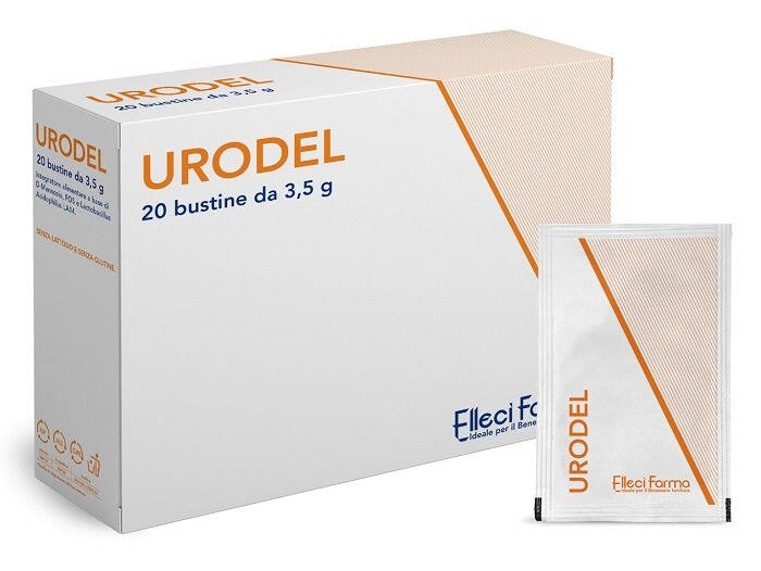 URODEL 20 SACHETS