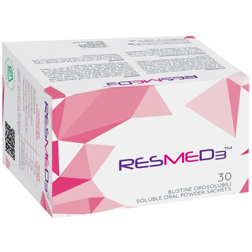 Resmed3 30 sachets