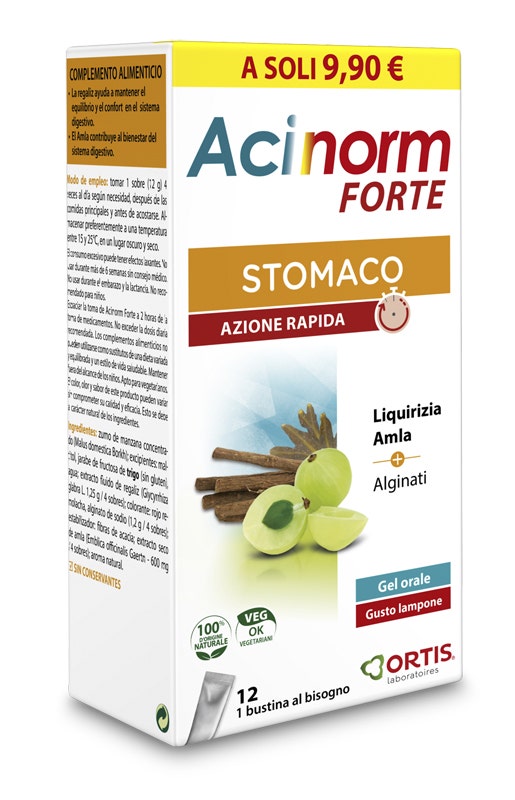 Acinorm Forte 12 Bustine