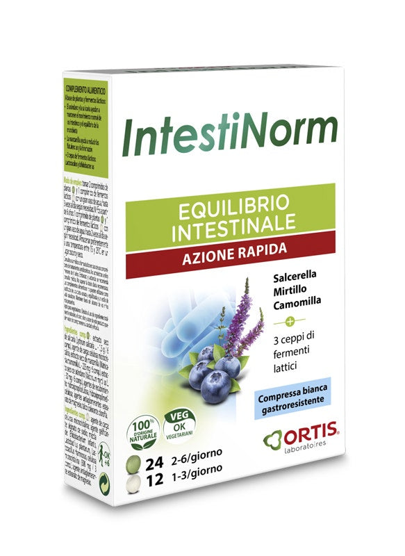 Intestinorm 36 Compresse