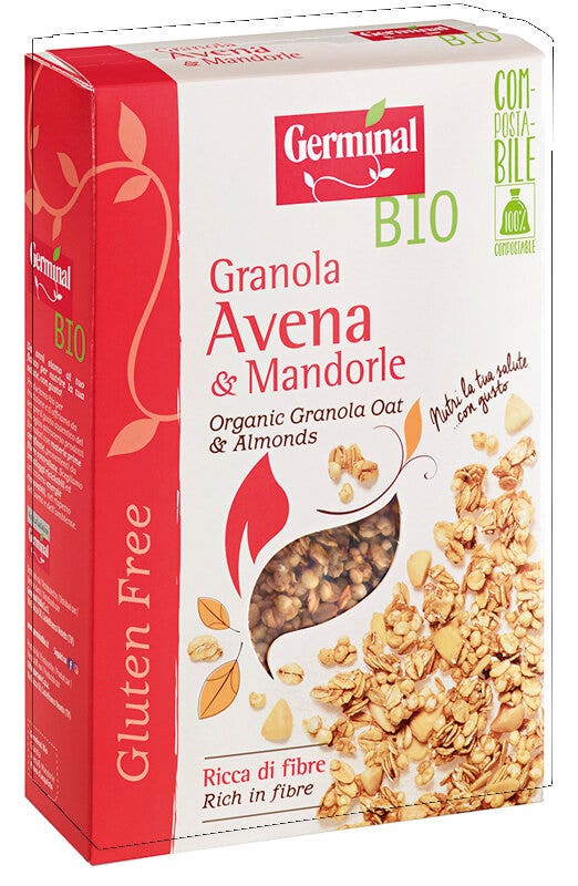 GERMINAL BIO GRANOLA AVENA/MIG